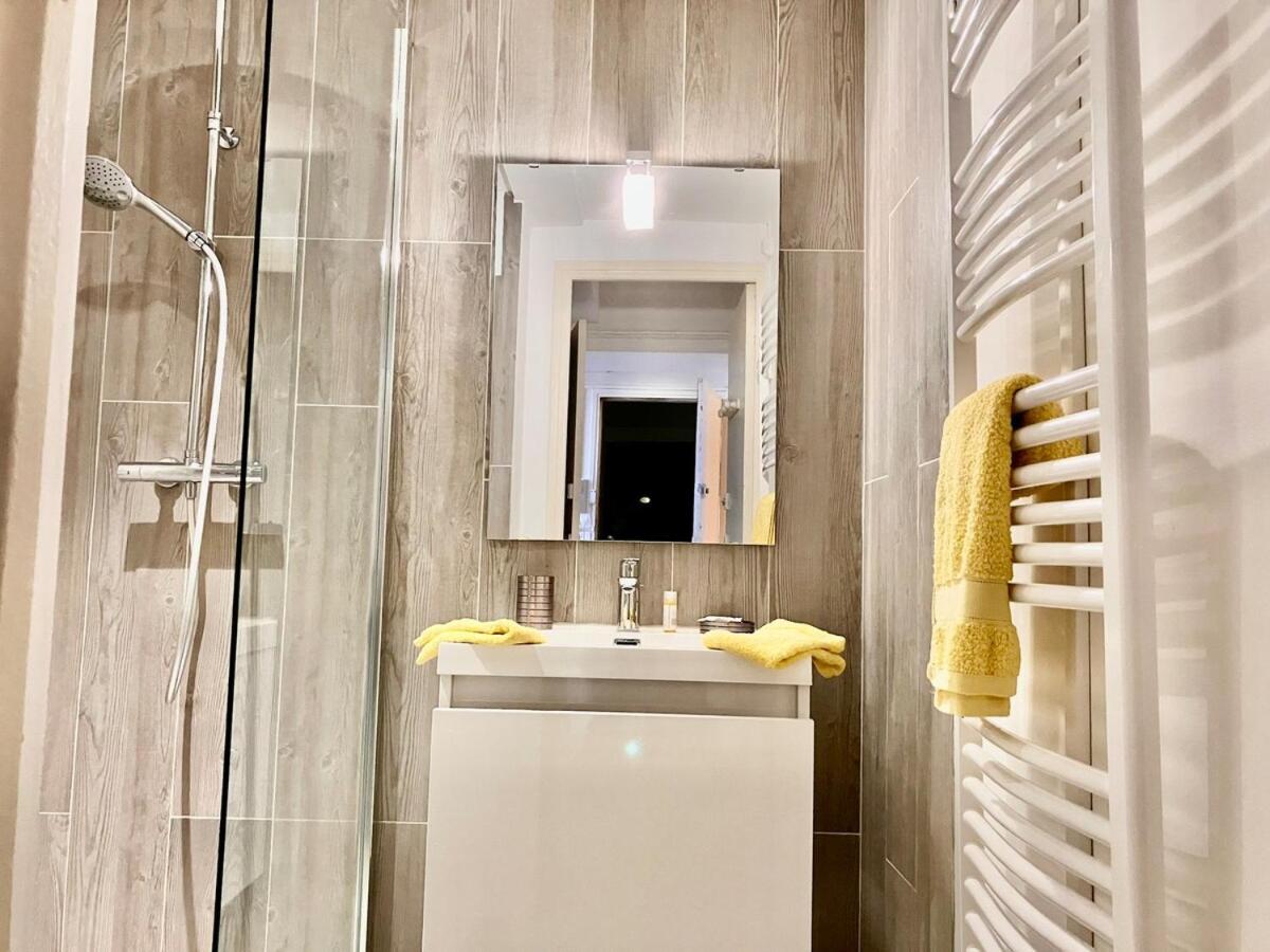 Appartement 4 Personnes, Grisgione, Proche De La Mer San-Martino-di-Lota Extérieur photo