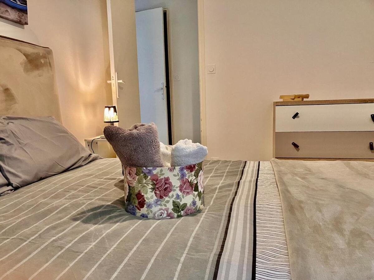 Appartement 4 Personnes, Grisgione, Proche De La Mer San-Martino-di-Lota Extérieur photo
